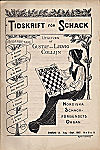 TIDSKRIFT FÖR SCHACK / 1907 
vol 13, no 8/9