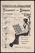 TIDSKRIFT FÖR SCHACK / 1906 vol 12, no 10/11
