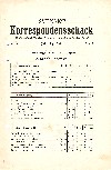 SVENSKT KORRESPONDENSSCHACK / 1944 
vol 7, no 3