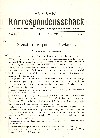 SVENSKT KORRESPONDENSSCHACK / 1944 
vol 7, no 4