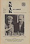 SKAKBLADET / 1968 vol 64, no 5