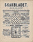 SKAKBLADET / 1907/08 vol 4, no 5