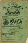 SCHACKVRLDEN / 1934 vol 11, no 4