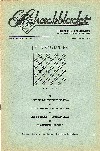 SCHACKBLADET / 1951/57 no 24
