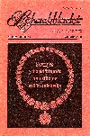 SCHACKBLADET / 1951/57 no 27