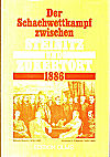 1886 - MINCKWITZ / STEINITZ-
ZUKERTORT VM, hardcover. Olms reprint