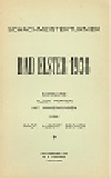 1938 - BECKER / BAD ELSTER     
1. BOGOLJUBOW