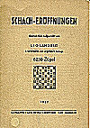 LANDUIJT / SCHACH-ERFFNUNGEN  
6250 Zge!, paper