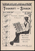 TIDSKRIFT FÖR SCHACK / 1906 vol 12, no 9