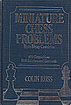 RUSS / MINIATURE CHESS PROBLEMS, hardcover