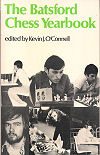 1974 - O CONNELL / BATSFORD CHESSYEARBOOK 1973-74