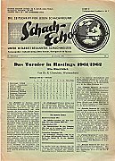 SCHACH ECHO / 1962 vol 20, no 2