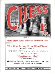 CHESS (GB) / 1938/39 vol 4,  no 37-48 compl.,