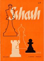 SCHACH (DDR) / 1965 vol 19, compl., (1-12)