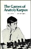 OCONNELL/ADAMS / GAMES OFANATOLY KARPOV, hardcover
