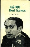 CAFFERTY / TAL´S 100 BEST GAMES 1961-73, hardcover