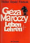 FLDEK / GZA MARCZY - LEBEN+LEHREN, paperback