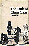 SAIDY / BATTLE OF CHESS IDEAS,
hardcover