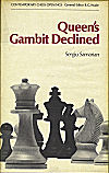 SAMARIAN / QUEENS GAMBIT
DECLINED, hardcover, descr.
