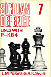PICKETT/SWIFT / SICILIAN DEFENCE
Lines with P-KB4, soft