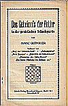 GUTMAYER / DAS GEHEIMNIS DER
FEHLER, Heft, L/N 1377