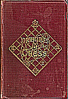 MASON / THE PRINCIPLES OF CHESS,
orig.hardcover, 4.ed, Betts 10-67