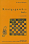 DAHLGRÜN / KÖNIGSGAMBIT 4, hardcover
1. e4 e5 2. f4 d5 (Falkbeer)