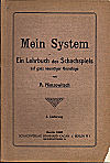 NIMZOWITSCH / MEIN SYSTEM 
3. LIEFERUNG s. 129-192, paper