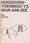 1973 - ANDRIESSEN / WIJK AN ZEE       1.TAL, paperbd