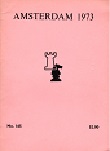 1973 - BOOKLET / AMSTERDAM IBM      PLANINC