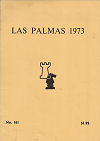 1973 - BOOKLET / LAS PALMAS 1. STEIN, paper