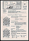 PROBLEM KISTE / 1990+1991 vol 9+10,
no 67-78, paper