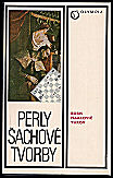 TUROV / PERLY SACHOVE TVORBY,softcover