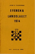 1974 - HILDEBRAND / SVENSKA LANDSLAGET