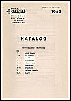 1963 - SVERIGES SF FÖRLAG / KATALOG,pamphlet