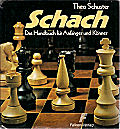 SCHUSTER / SCHACH - Handbuch fr
Anfnger und Knner, hardcover