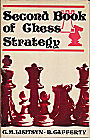 LISITSIN/CAFFERTY / SECOND BOOK
OF CHESS STRATEGY, soft