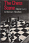LEVY/RUBEN / THE CHESS
SCENE, hardcover