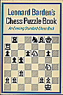 BARDEN / CHESS PUZZLE BOOK,
soft