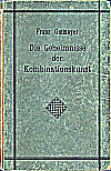 GUTMAYER / GEHEIMNISSE DER KOMBINATIONSKUNST 3.ed, hc,  L/N 1310