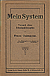 GUTMAYER / MEIN SYSTEM, paper
L/N 1343