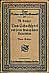 LANGE / DAS SCHACHSPIEL, 4.ed,
L/N 1265, spine defect