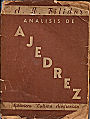 PHILIDOR / ANALISIS DEL JUEGO
DE AJEDREZ, paper, bad condition