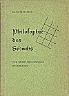 SIEBERT / PHILOSOPHIE DES 
SCHACHS 1, paper