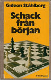 STHLBERG / SCHACK FRN BRJAN, 4.ed, hardcover  1973