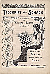 TIDSKRIFT FÖR SCHACK / 1905 vol 11,no 11/12