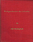 WELTGESCH. / PETROSJAN,Wildhagen, 350 games, hardcover