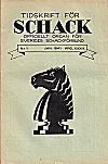 TIDSKRIFT FR SCHACK / 1941
vol 47, compl.,