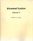 WHYLD / EMANUEL LASKER vol. 3