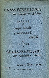 SOUTHERN AFRICA / YEAR BOOK 1950
paper, Betts 8-69